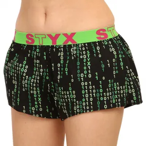Dámske trenky Styx art športová guma kód (T1152) M, trenírky