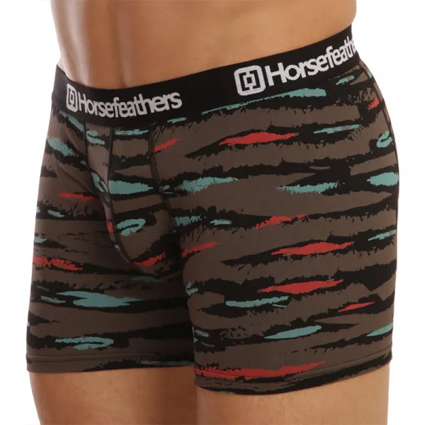 Pánske boxerky Horsefeathers Sidney tiger camo (AM070W) S, trenky