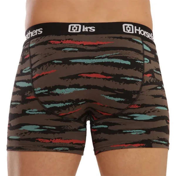 Pánske boxerky Horsefeathers Sidney tiger camo (AM070W) S, trenky