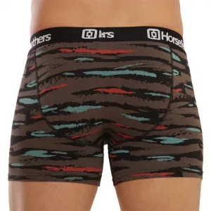 Pánske boxerky Horsefeathers Sidney tiger camo (AM070W) S, trenky