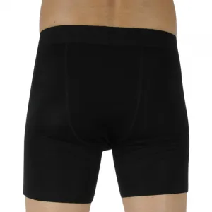 Pánske boxerky Mons Royale merino čierne (100088-1169-001) M, trenky