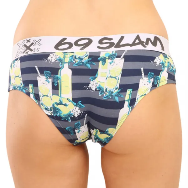 Dámske nohavičky 69SLAM bamboo mojito (GWBJTO-BB) M