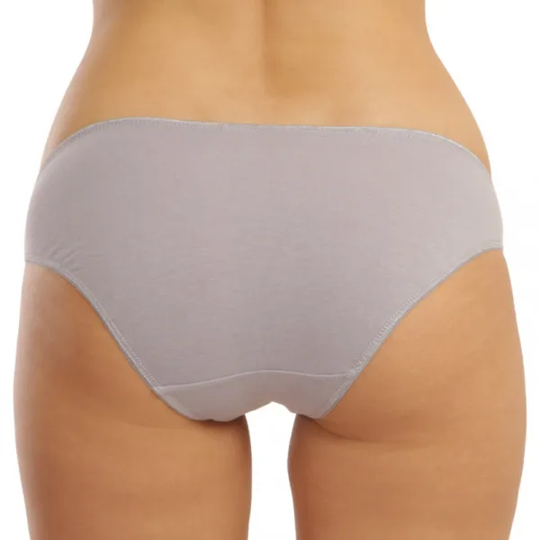 2PACK dámske nohavičky Molvy viacfarebné (MD-844-KEB) M