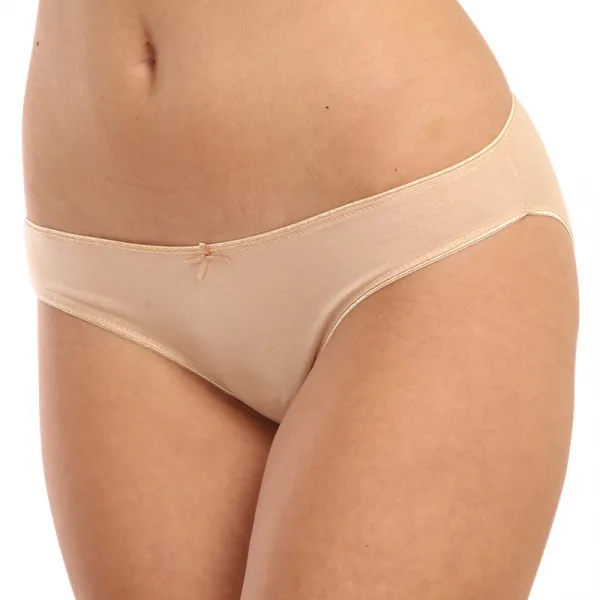 2PACK dámske nohavičky Molvy viacfarebné (MD-843-KEB) M