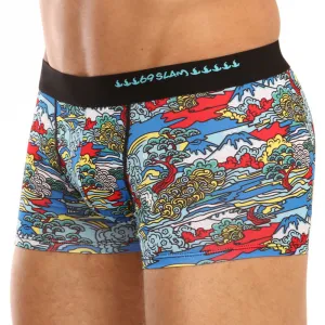 Pánske boxerky 69SLAM hip japanese view (MSYJPE-PO) S, trenky