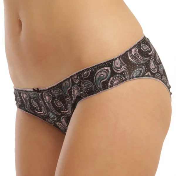 2PACK dámske nohavičky Molvy viacfarebné (MD-842-KEB) M