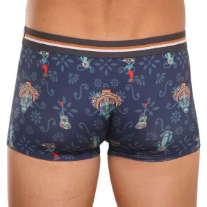 Pánske boxerky 69SLAM hip day of the dead (MSYDOF-PO) M, trenky