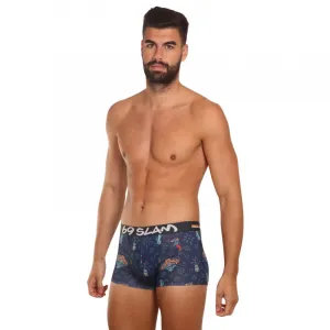 Pánske boxerky 69SLAM hip day of the dead (MSYDOF-PO) M, trenky