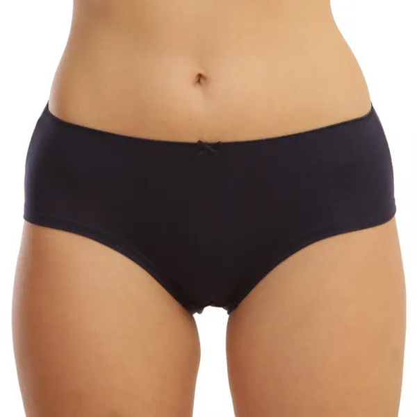 2PACK dámske nohavičky Molvy viacfarebné (MD-840-KVU) M