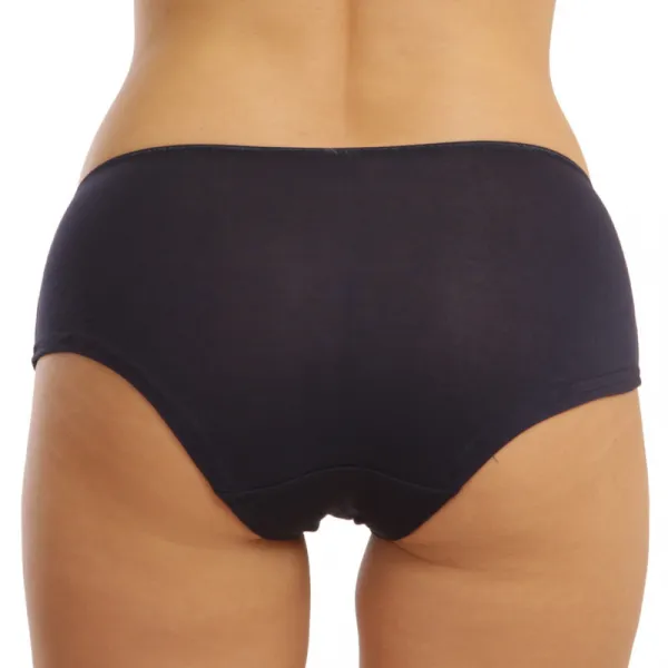 2PACK dámske nohavičky Molvy viacfarebné (MD-840-KVU) M
