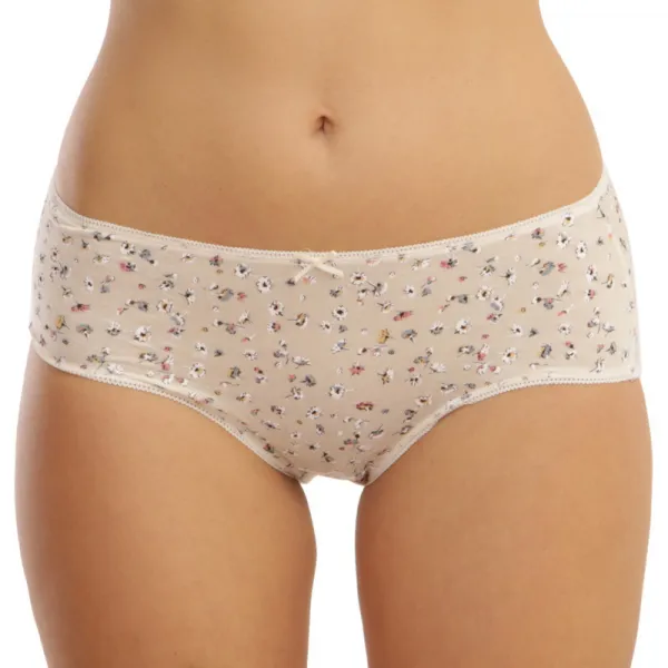 2PACK dámske nohavičky Molvy viacfarebné (MD-837-KVU) M