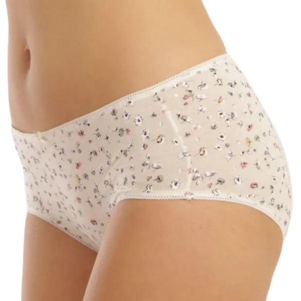 2PACK dámske nohavičky Molvy viacfarebné (MD-837-KVU) M