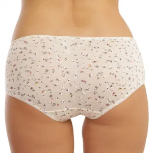 2PACK dámske nohavičky Molvy viacfarebné (MD-837-KVU) M