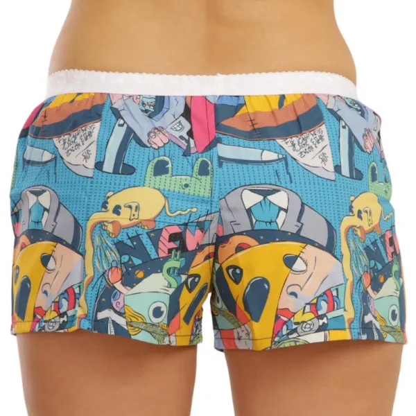 Women's boxer shorts Represent reality 21