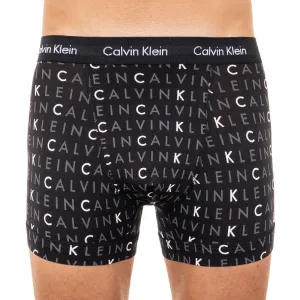 3PACK pánske boxerky Calvin Klein viacfarebné (U2662G-YKS) M, trenky