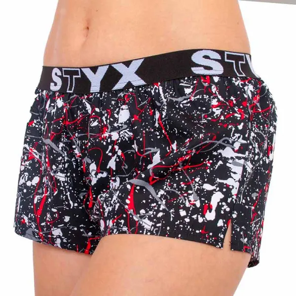 Dámske trenky Styx art športová guma Jáchym (T850) M, trenírky