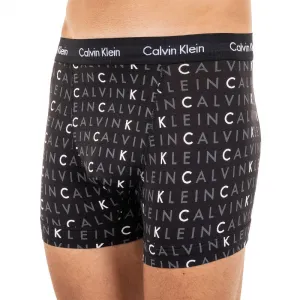 3PACK pánske boxerky Calvin Klein viacfarebné (U2662G-YKS) M, trenky