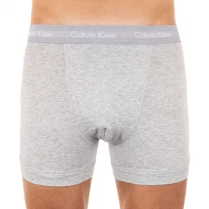 3PACK pánske boxerky Calvin Klein viacfarebné (U2662G-YKS) M, trenky