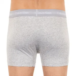 3PACK pánske boxerky Calvin Klein viacfarebné (U2662G-YKS) M, trenky