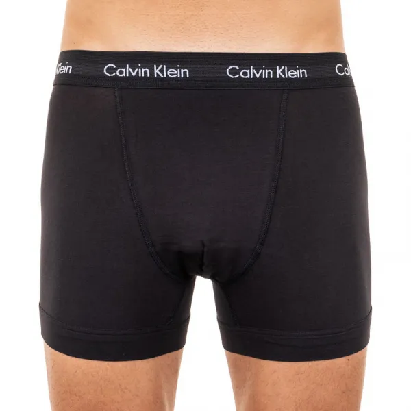 3PACK pánske boxerky Calvin Klein viacfarebné (U2662G-YKS) M, trenky