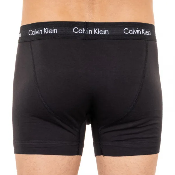 3PACK pánske boxerky Calvin Klein viacfarebné (U2662G-YKS) M, trenky