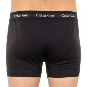 3PACK pánske boxerky Calvin Klein viacfarebné (U2662G-YKS) M, trenky
