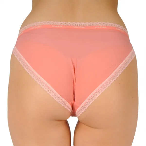3PACK dámske nohavičky Calvin Klein viacfarebné (QD3804E-W4V) XL