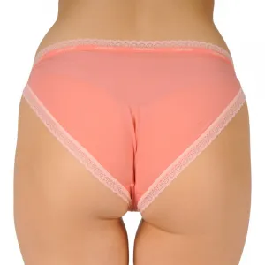 3PACK dámske nohavičky Calvin Klein viacfarebné (QD3804E-W4V) XL