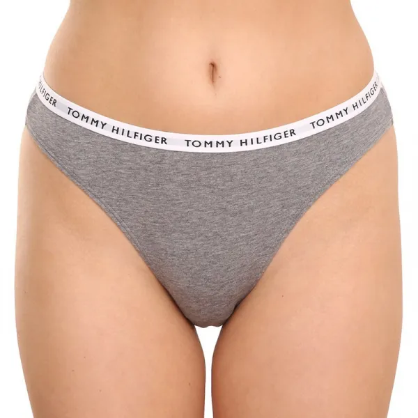 3PACK dámske nohavičky Tommy Hilfiger viacfarebné (UW0UW02828 0TF) M