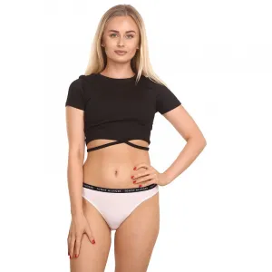 3PACK dámske nohavičky Tommy Hilfiger viacfarebné (UW0UW02828 0TF) M