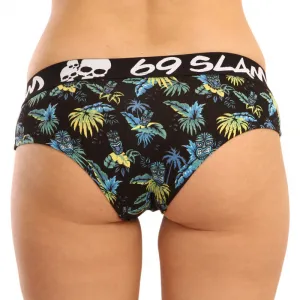 Dámske nohavičky 69SLAM bamboo tiki face (GWBIKI-BB) M