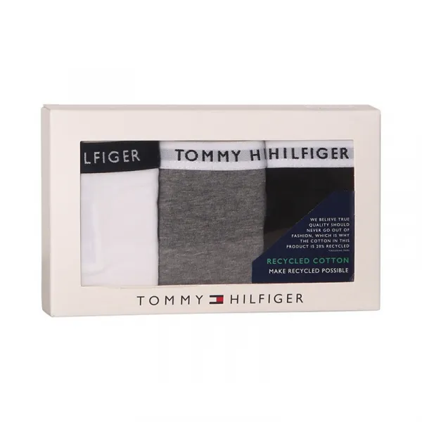 3PACK dámske nohavičky Tommy Hilfiger viacfarebné (UW0UW02828 0TF) M