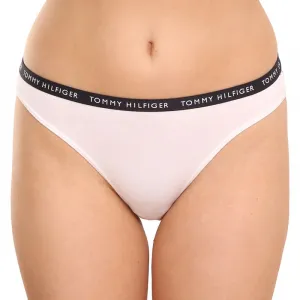 3PACK dámske nohavičky Tommy Hilfiger viacfarebné (UW0UW02828 0TF) M