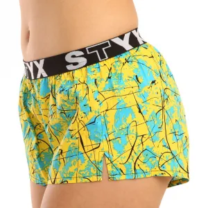 Dámske trenky Styx art športová guma Jáchym (T1156) M, trenírky