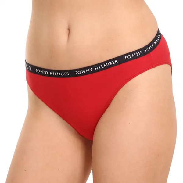 3PACK dámske nohavičky Tommy Hilfiger viacfarebné (UW0UW02828 0WS) S