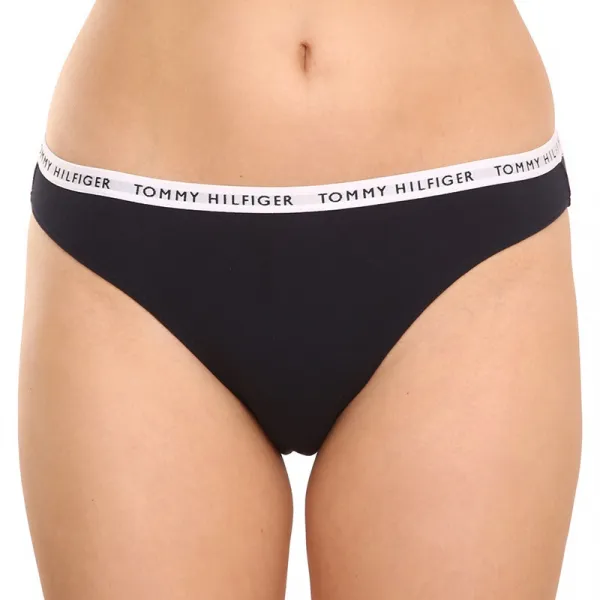 3PACK dámske nohavičky Tommy Hilfiger viacfarebné (UW0UW02828 0WS) S