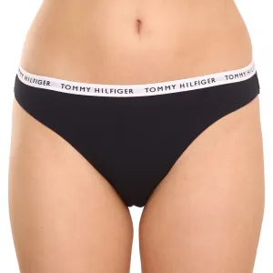3PACK dámske nohavičky Tommy Hilfiger viacfarebné (UW0UW02828 0WS) S