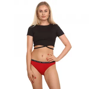 3PACK dámske nohavičky Tommy Hilfiger viacfarebné (UW0UW02828 0WS) S