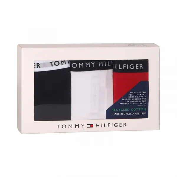 3PACK dámske nohavičky Tommy Hilfiger viacfarebné (UW0UW02828 0WS) S