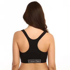 Dámska podprsenka Calvin Klein čierna (QF6768E-UB1) XS