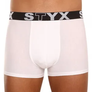 3PACK pánske boxerky Styx športová guma viacfarebné (G969106167) M, trenky