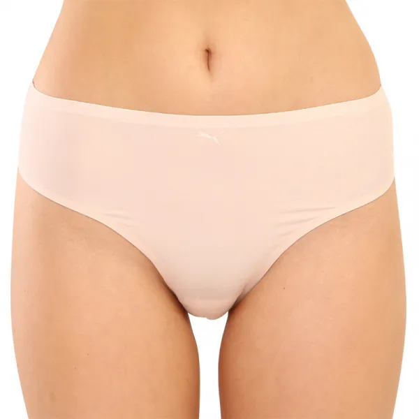 2PACK dámske nohavičky Puma ružové (701218629 003) uni