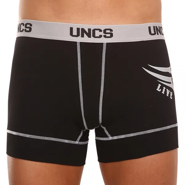 2PACK pánske boxerky UNCS Wings III S, trenky