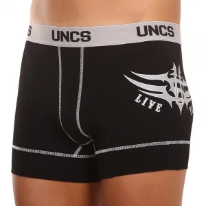 2PACK pánske boxerky UNCS Wings III S, trenky