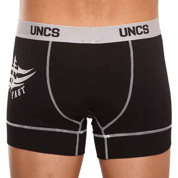 2PACK pánske boxerky UNCS Wings III S, trenky