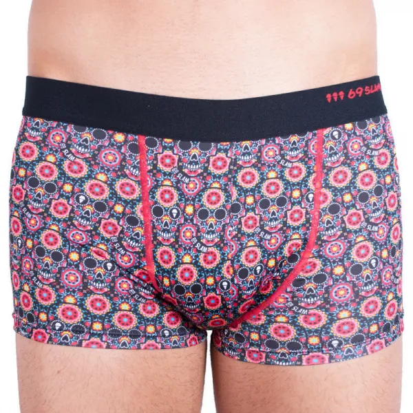 3PACK pánske boxerky 69SLAM (3/2/69SL) M, trenky