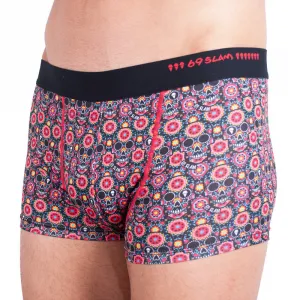 3PACK pánske boxerky 69SLAM (3/2/69SL) M, trenky