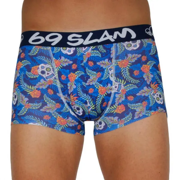 3PACK pánske boxerky 69SLAM (3/2/69SL) M, trenky