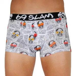 3PACK pánske boxerky 69SLAM (3/2/69SL) M, trenky
