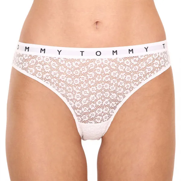 3PACK dámske nohavičky Tommy Hilfiger viacfarebná (UW0UW02522 0XZ) M